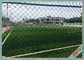 Grüne Fußballplatz-künstliche Gras-Neigungs-im Freien synthetischer künstlicher Fußball-Rasen fournisseur