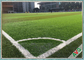 Stamm-2D Form-dauerhafterer Fußballplatz-künstlicher Gras-Carpet See-High School fournisseur