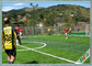 Futsals-Rasen-Fußball-mit hoher Dichte künstliche Gras-UV-Beständigkeit PET 40mm Höhe Gleitschutz fournisseur