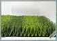 Fußball-im Freien künstlicher Gras-Rasen mit dauerhaftem zurückziehendem PET Material-künstlichem Gras für Futsal fournisseur