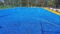 50mm Feld-künstlicher Fußball-Rasen-Fußball-Gras-Teppich fournisseur