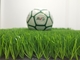Haltbarer 50mm Fußball-Gras-Rasen-Teppich für Stadien fournisseur