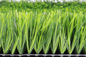 Grüner FIFA-Rasen-Fußball bedecken 60mm Fußball-künstliches Gras mit Gras fournisseur