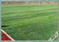 50mm/40mm Stapel-Höhen-Fußball-Chemiefasergewebe-künstliches Gras für Fußballplätze fournisseur