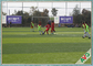 14500 Dtex Fußball-künstliches Rasen-Gras-Fülle-Oberflächen-Weiche für Kinderdas spielen fournisseur
