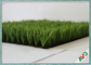 Ausgezeichneter Antiverschleißleistungs-Fußball-synthetisches Gras, das doppeltes Grün mischt fournisseur