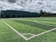 Verstärkte Feld-Grün-Fußball-künstliche Rasen-Rollenbreite 4.0m fournisseur