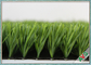 Wasserdichter glatter Oberflächenfußball-künstliches Gras pp. + zurückziehendes Nettomaterial fournisseur