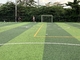 Fußballplatz-gefälschtes Rasen-Gras einzigartiger Diamond Tender Green Colour fournisseur