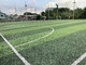 40mm Höhen-Fußballplatz-gefälschtes Gras Latex 5/8 Zoll-SBR fournisseur