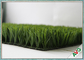 Natürlicher schauender synthetischer Fußball-künstlicher Gras-Rasen-Rasen legen gerade Garn-Art mit Teppich aus fournisseur