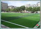 Gerade Garn-Art Diamant-Form-Fußball-synthetischer Gras-Fußballplatz-künstlicher Rasen fournisseur