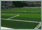 Garn Dtex des Fußball-gefälschtes Rasen-13000 grüne Farbdauerhaftes Fußball-Chemiefasergewebe-Gras fournisseur