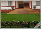 Besonders sicheres dauerhaftes künstliches Gras-Teppich im Freien für Kinder 9600 Dtex fournisseur