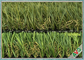 Einzelfaden-Landschaftskünstliche Gras PU-Beschichtung, die gefälschtes Gras landschaftlich gestaltet fournisseur