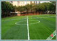 Abnutzungs-Widerstand-Fußball-künstlicher Rasen, synthetisches Gras für Fußballplätze fournisseur