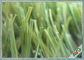 Landschaftlich gestaltendes künstliches Antiverschleißgras mit Feld-Grün/apfelgrüner Farbe fournisseur