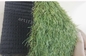 25 - 35mm Stapel-Höhen-künstliches Teppich-Gras für Garten-u. Haustier-Bereich fournisseur