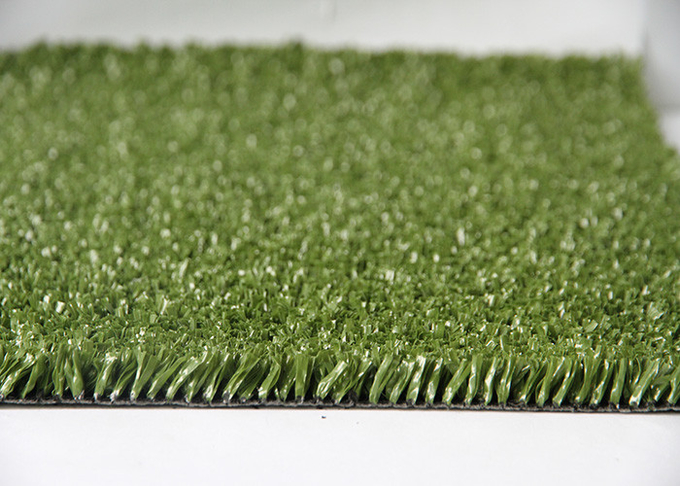 Gesunder Wohntennisplatz-gefälschtes Gras legen SBR-Latex PU-Schutzträger mit Teppich aus 0