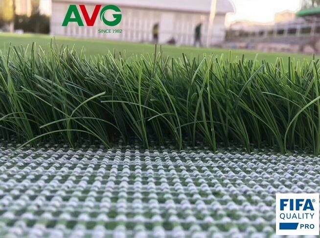 neueste Unternehmensnachrichten über AVG kommt das erste gesponnene Gras-System in China  2