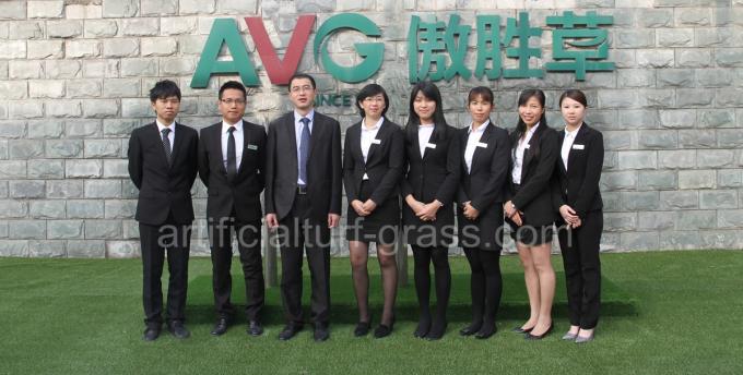 China All Victory Grass (Guangzhou) Co., Ltd Unternehmensprofil 0
