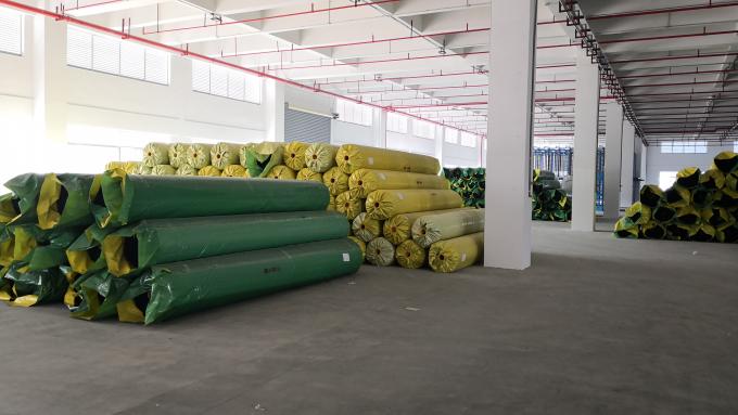 All Victory Grass (Guangzhou) Co., Ltd Fabrik Produktionslinie 2