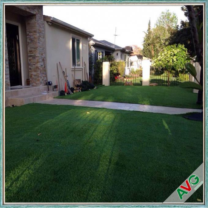 Künstliche Rasen-Preise arbeiten im Garten, 45MM natürliches Garten-Teppich-Gras landschaftlich gestaltend 0