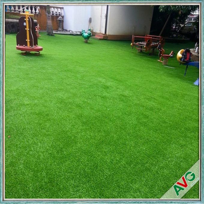 Künstlicher Synthes-Gras-Teppich-im Freien künstliches Gras 20mm für Garten 1