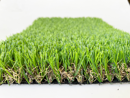 CHINA AVG Landschaftsgestaltung bedecken 35mm künstliches Gras für Garten-Landschaftsgras mit Gras fournisseur