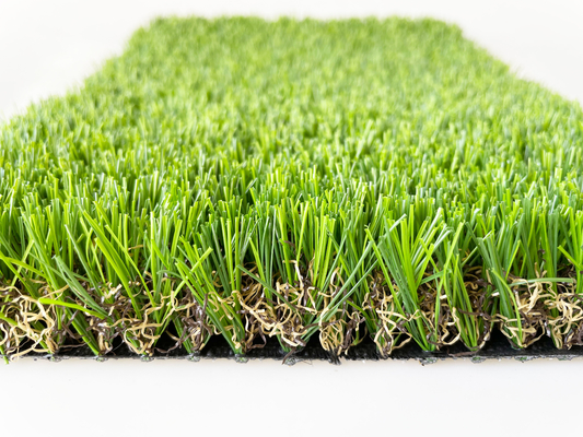 CHINA Hausgarten-Rasen-künstliches Teppich-Gras-künstliches Gras 45mm fournisseur