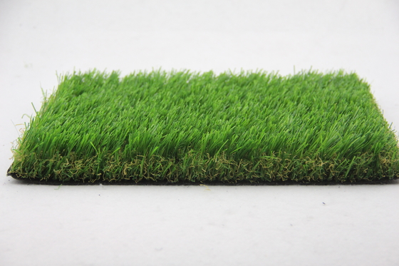 CHINA Natürliches Garten-Teppich-Gras-Übungsgrün-Gras Footbal-Rasen im Freien 35mm fournisseur