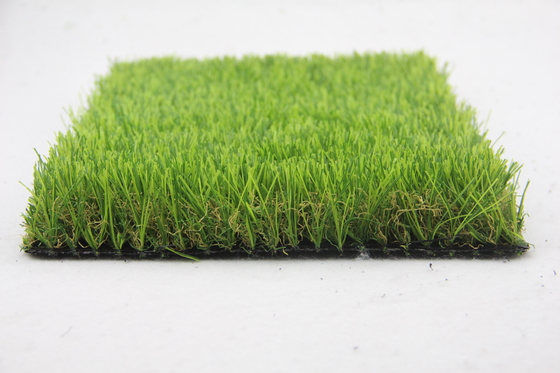 CHINA Künstlicher Gras-Teppich für Garten-Rasen-künstliches Gras Mat Landscape For 25MM fournisseur