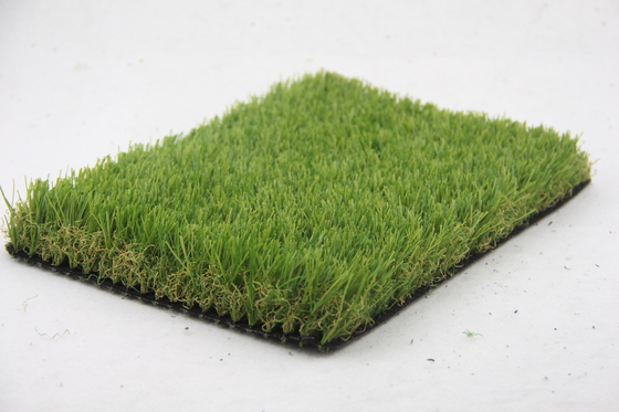 CHINA Landschaftsgestaltung von Garten Mat Home Gardens 35mm, der Rasen-Teppich-Gras ausbreitet fournisseur