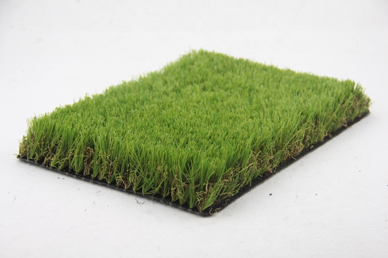 CHINA Chinesisches synthetisches Gras legen Innenkünstliches Rasen-Gras des garten-Teppich-Gras-45mm mit Teppich aus fournisseur