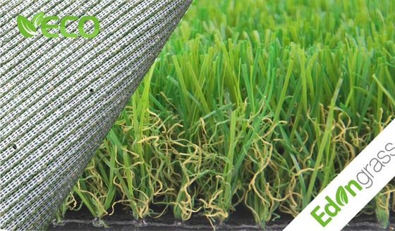 CHINA Schutzträger des 30mm Rasen-Chemiefasergewebe-chinesischer künstlicher Gras-Garten-künstlicher Gras-Rasen-ECO fournisseur