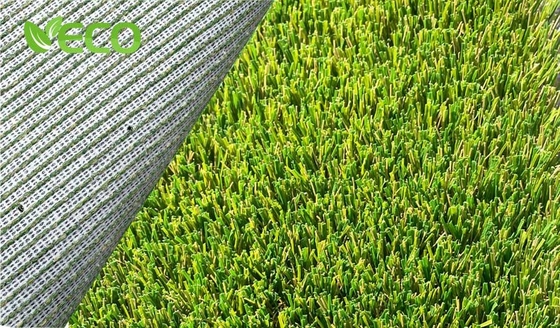 CHINA Künstlicher Rasen für landschaftlich gestaltenden synthetischen Schutzträger des Garten-45MM des Gras-ECO für Landschaft fournisseur