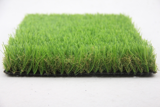CHINA Hoher Destiny Artificial Garden Grass Synthetic-Rasen-Teppich 25mm fournisseur