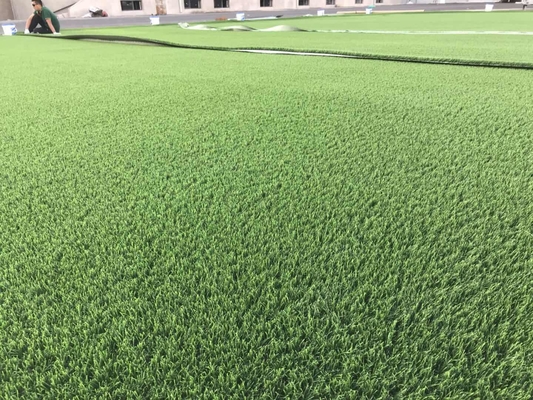 CHINA Künstliches Gras-Baseball-Rasen-Fußball-Gras für Fußball-Boden 60mm fournisseur