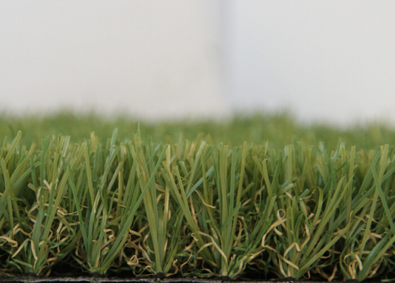 China Anti-UVlandschaftlich gestaltender synthetischer Widerstand der Gras-Rasen-hohen Temperatur fournisseur