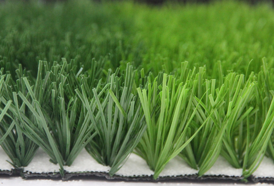 CHINA Natürliches schauendes Spielplatz-synthetisches Gras, Futsals-Fußball-künstlicher Rasen fournisseur