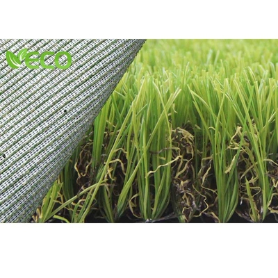 CHINA Natürlicher schauender kommerzielle künstliche Rasen-Wolldecken-synthetischer Gras-Rasen Eco-Schutzträger recyclebar fournisseur
