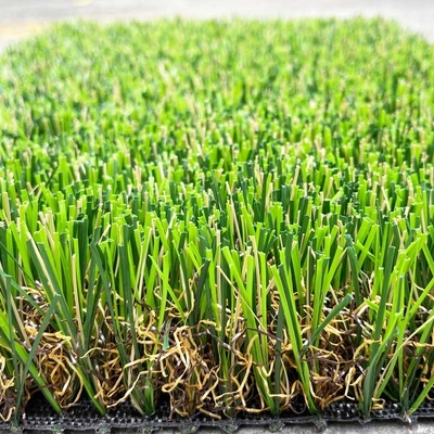 CHINA Innengarten-künstlicher Rasen-Gras-Teppich 10800 Detex fournisseur