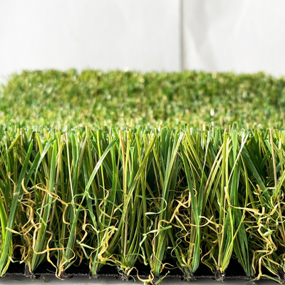 CHINA 51mm Höhen-künstlicher Gras-Teppich-synthetischer Rasen-Fälschungs-Rasen im Freien fournisseur