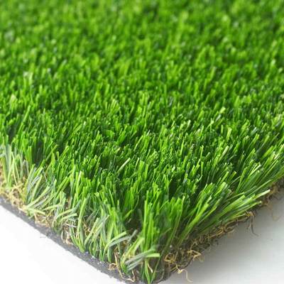 CHINA Synthetischer Gras-grüner Teppich-Rollenkünstlicher Rasen Prato Sintetico fournisseur