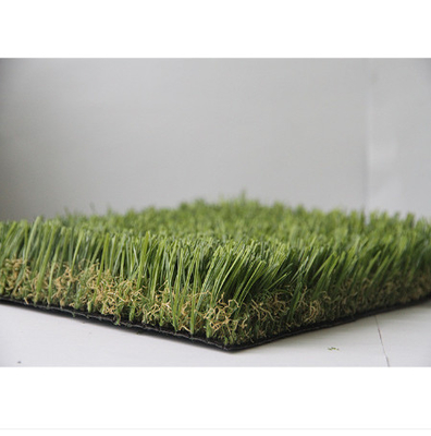 CHINA 35mm Höhen-künstliches synthetisches Gras für die Garten-Rasen-Landschaftsgestaltung fournisseur