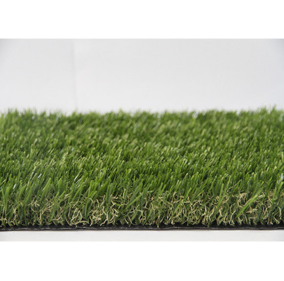 CHINA Gras-Teppich-Chemiefasergewebe der Wellen-124 des Code-50mm künstliches für Garten-Landschaft fournisseur