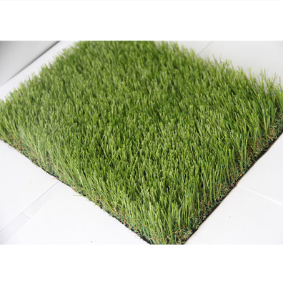 CHINA PET Material-künstliches Gras Landschaftsgestaltungs30mm 40mm 50mm für Garten-Dekor fournisseur