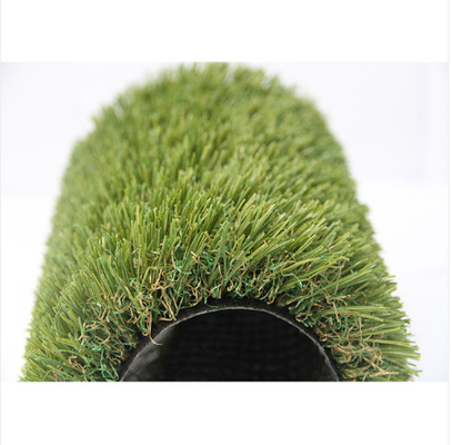 CHINA 3/8 Messgerät-synthetischer künstlicher Gras-Landschaftsgarten, der Rasen-Teppich ausbreitet fournisseur