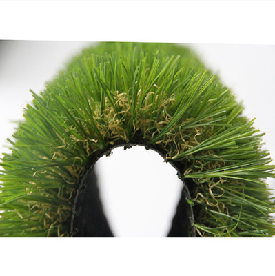 CHINA Hoher Destiny Artificial Garden Grass Synthetic-Rasen-Teppich für Garten fournisseur