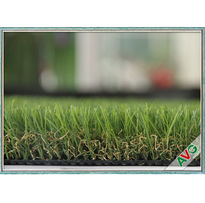 CHINA Künstliches Gras-synthetisches Gras-Grün-Garten-Teppich-Gras Cesped fournisseur